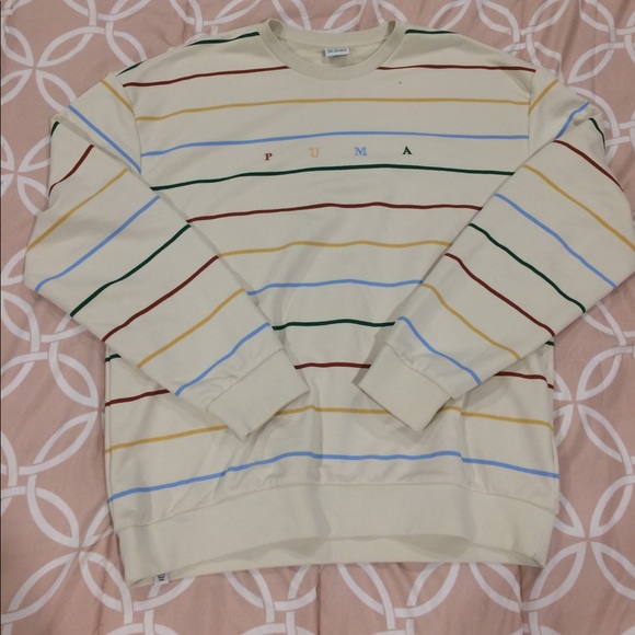 ASOS x Puma oversized Sweater - Picture 1 of 1